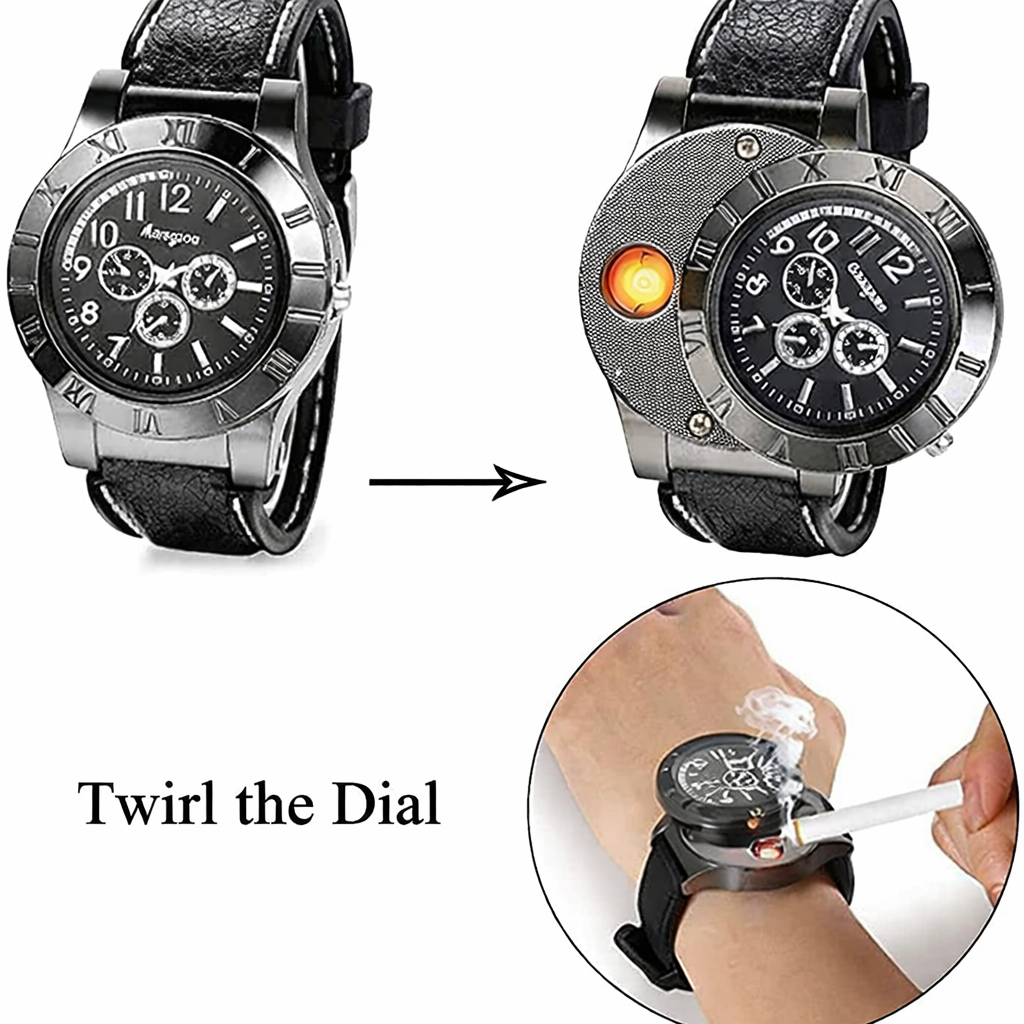 Lighter watch