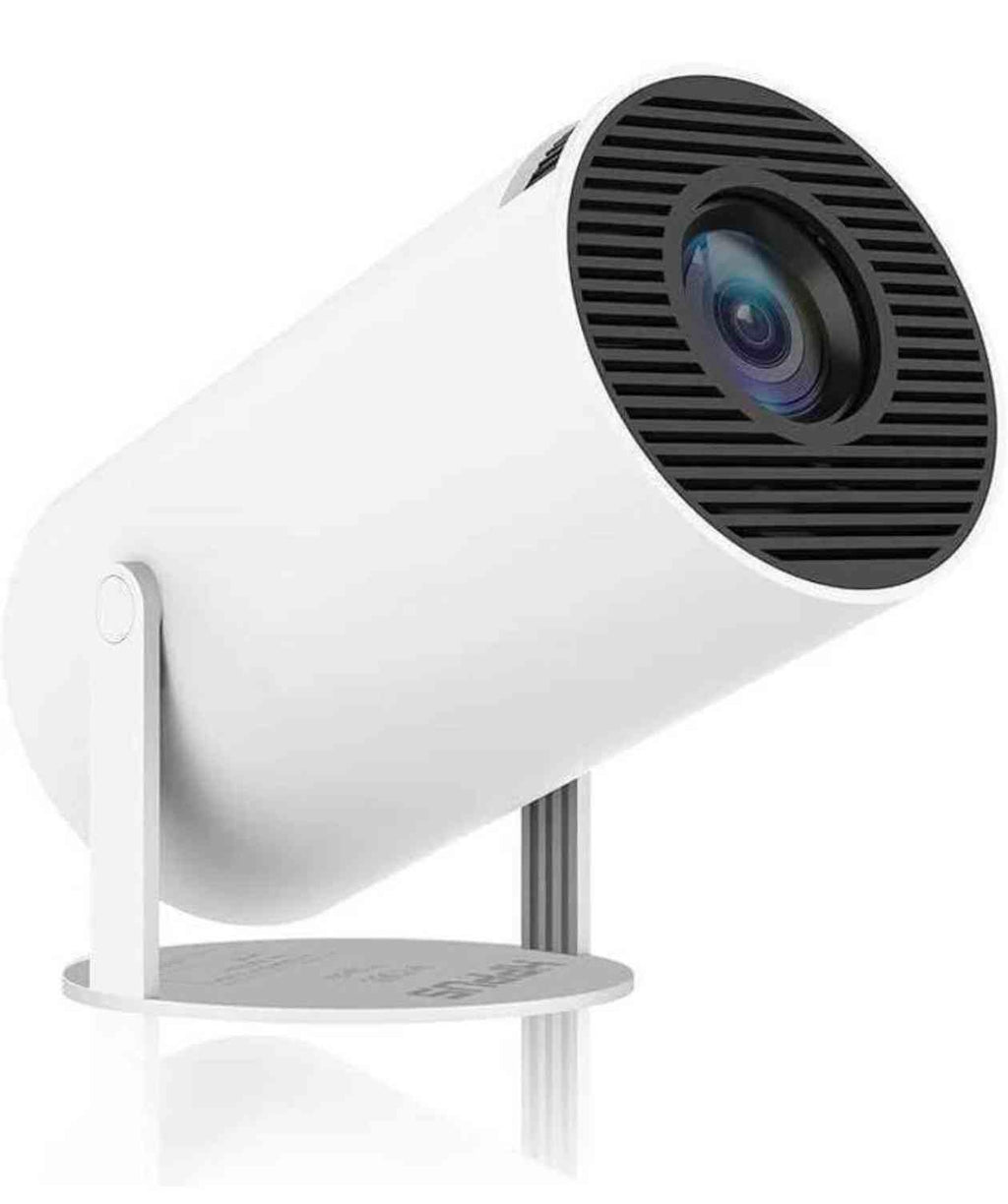 4K PROJECTOR -  Smart Portable Projector