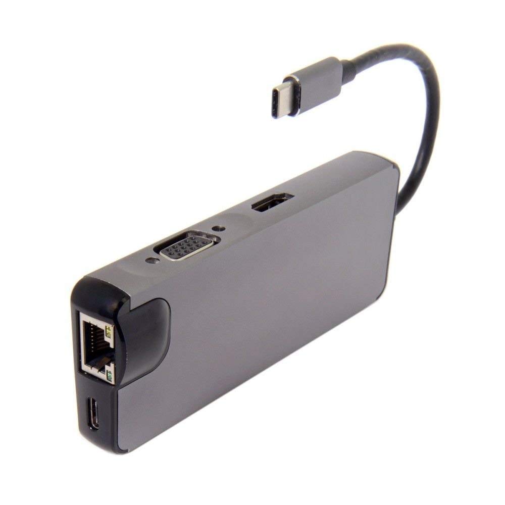 7-in-1 USB-C Hub Adapter