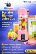 Mini juicer