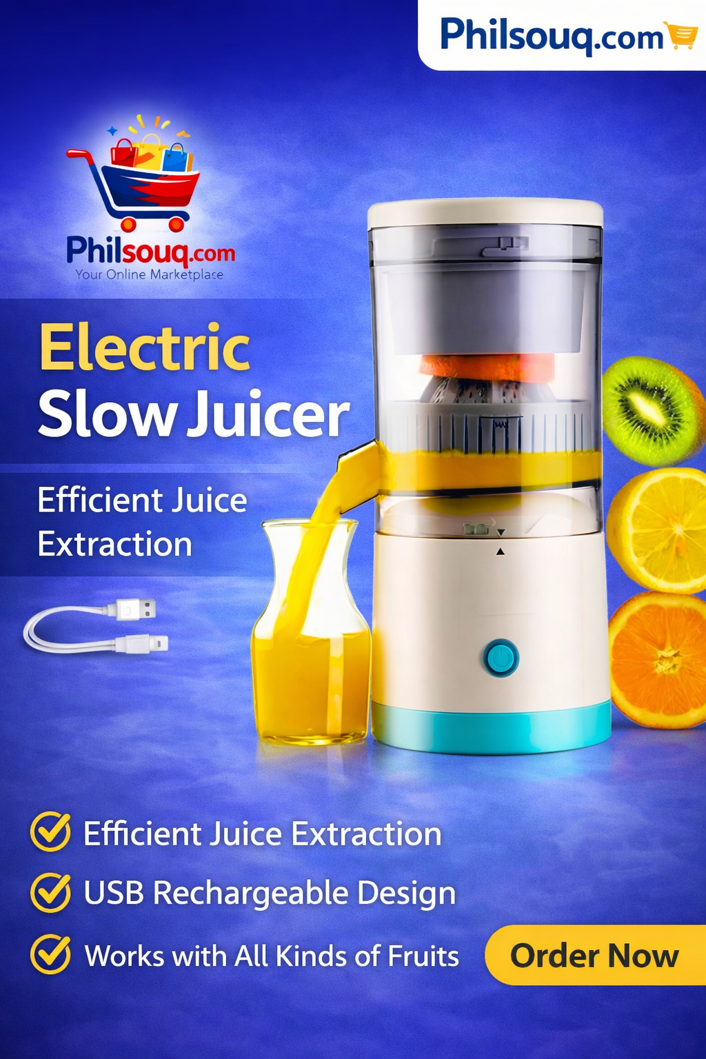 CITRUS JUICER