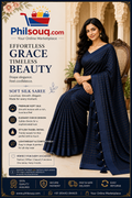 Soft Silk Saree - JO
