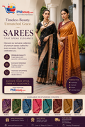 BANARASI PAITHANI SILK SAREE - SU