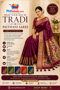 Paithani Silk -SU