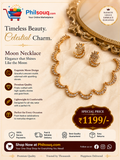 Moon Necklace - KBG