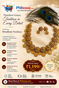 Mrudhula Necklace -KBG