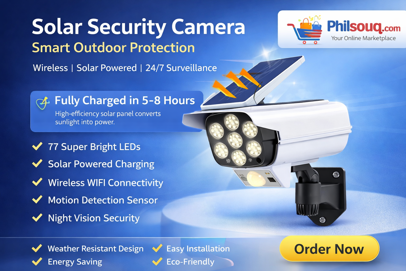 Remote Control Human Sensor Spotlight Garden lamp Solar Light Set