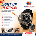Lighter watch