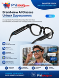 Smart Glasses AIMB-S1 M02
