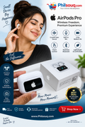 Premium Wireless Earbuds