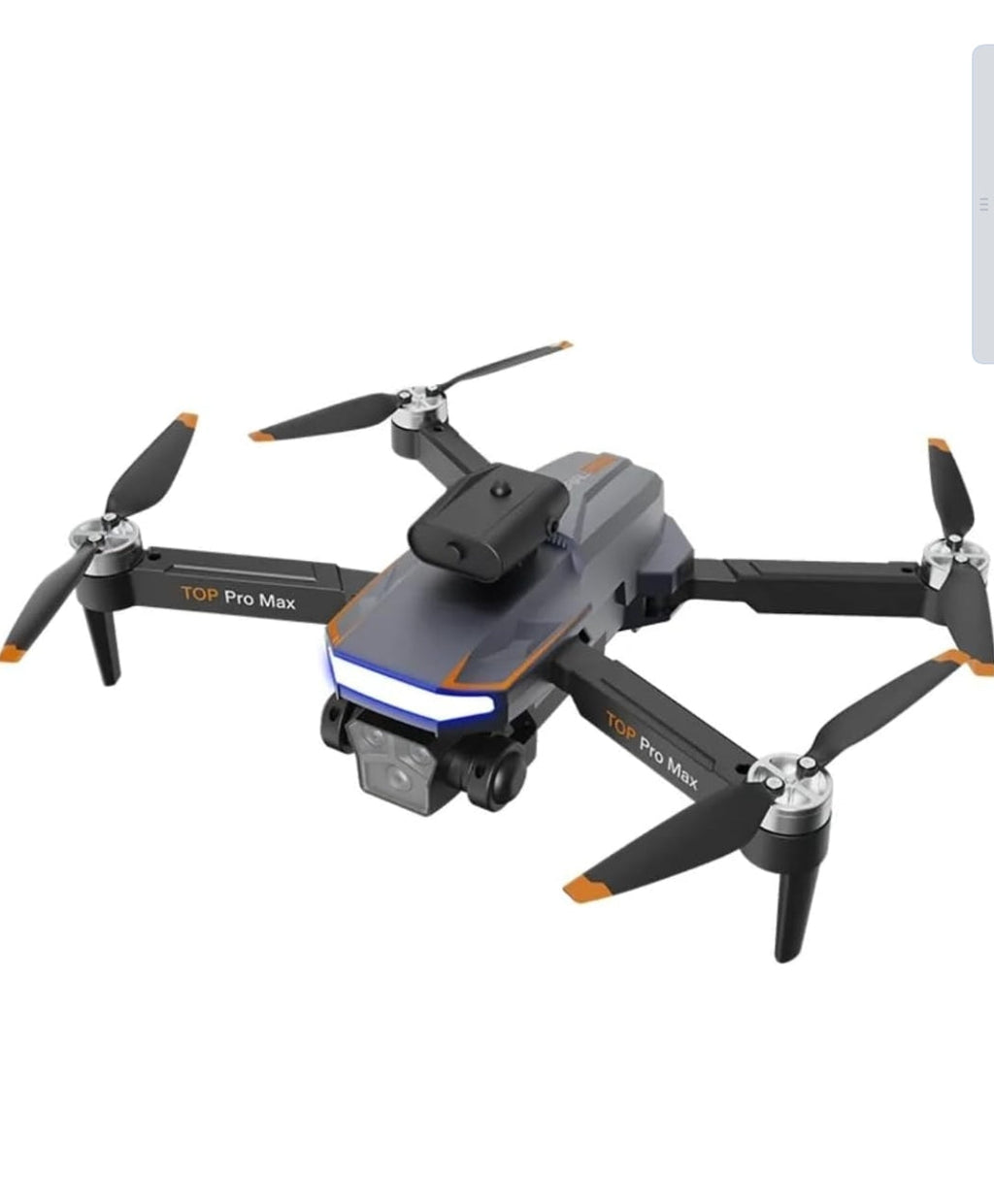 TOP Pro Max Drone – Advanced Foldable Drone