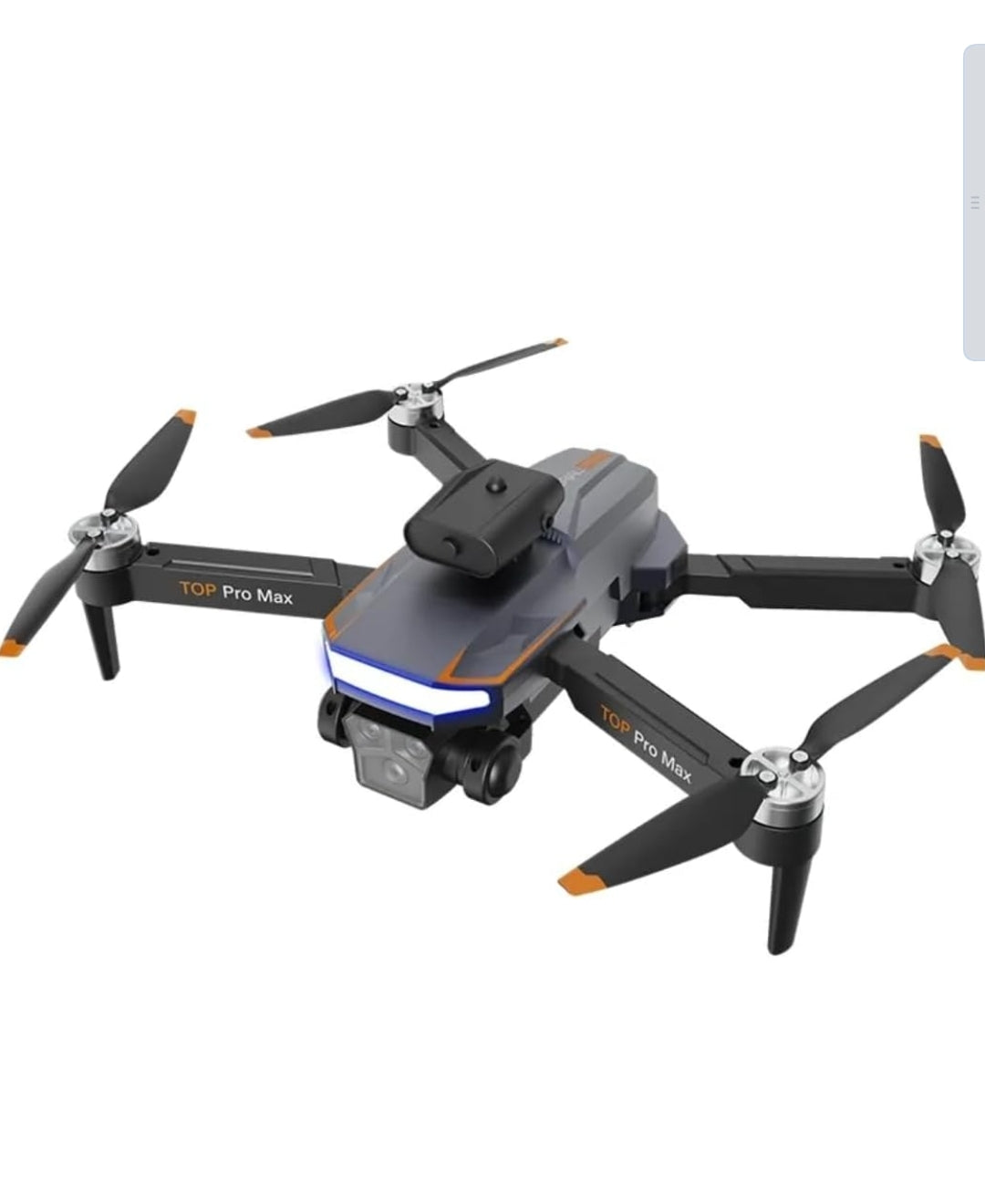 TOP Pro Max Drone – Advanced Foldable Drone