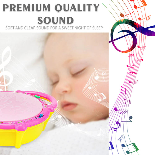 4461 Flash Drum Toys For Kids With Light  Musical Sound Colorful Plastic Baby Drum Musical Toys For Children Baby Toy Instrument Best Gift For Boys  Girls.