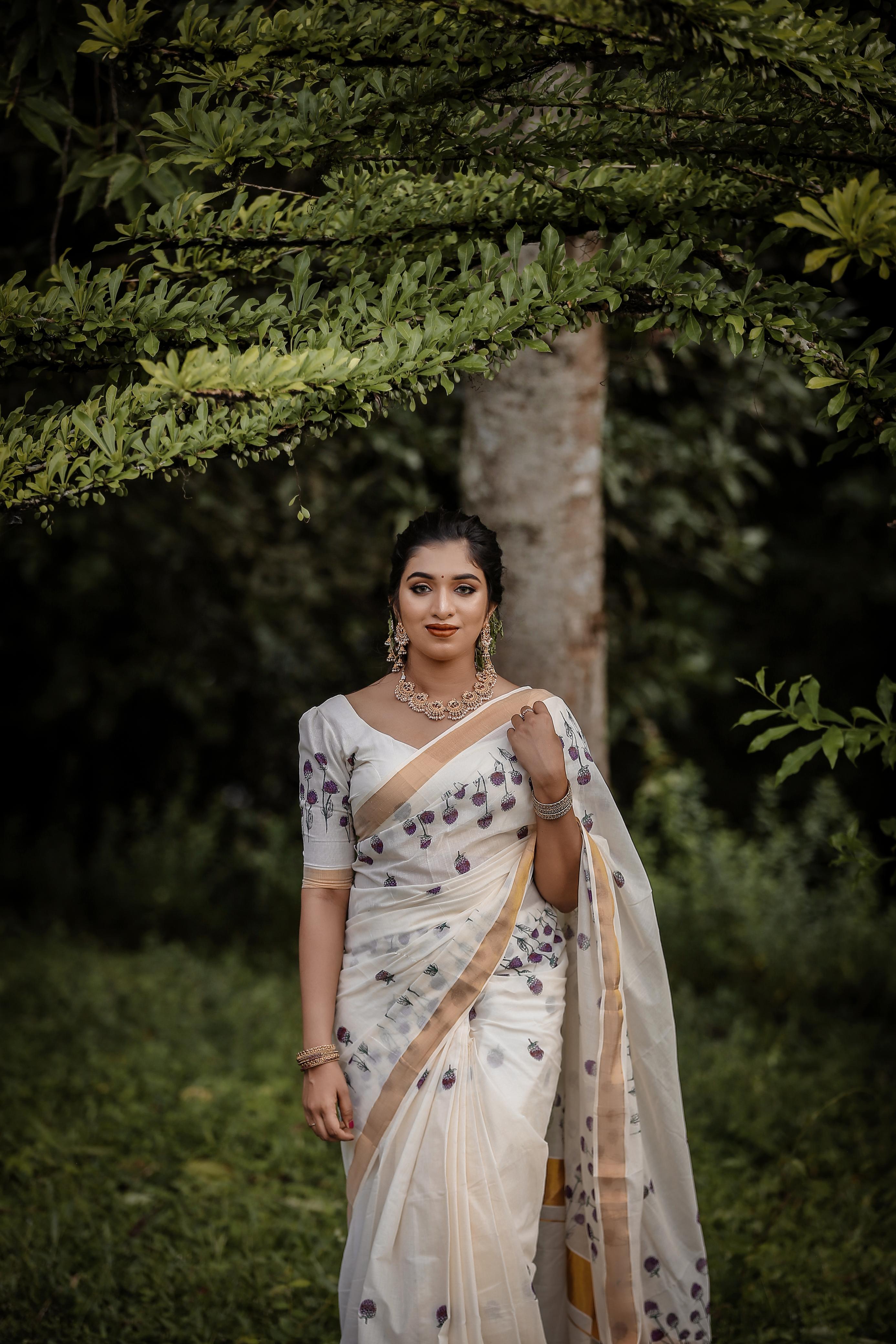 Chendumali Saree - KBG