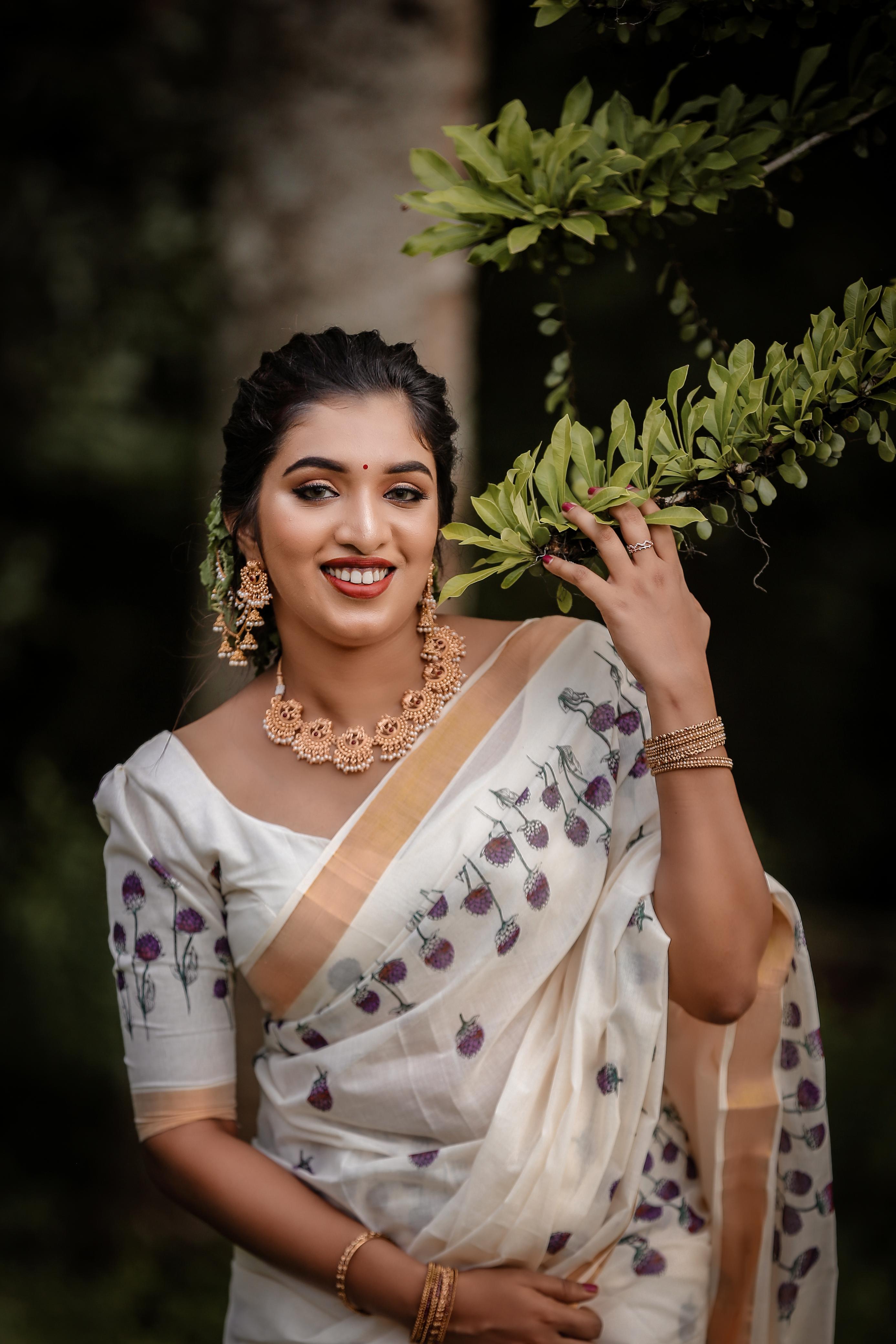 Chendumali Saree - KBG