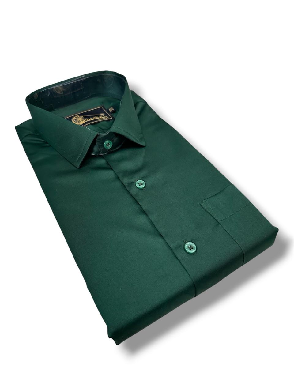 Premium Partywear Cotton Shirt - KBG