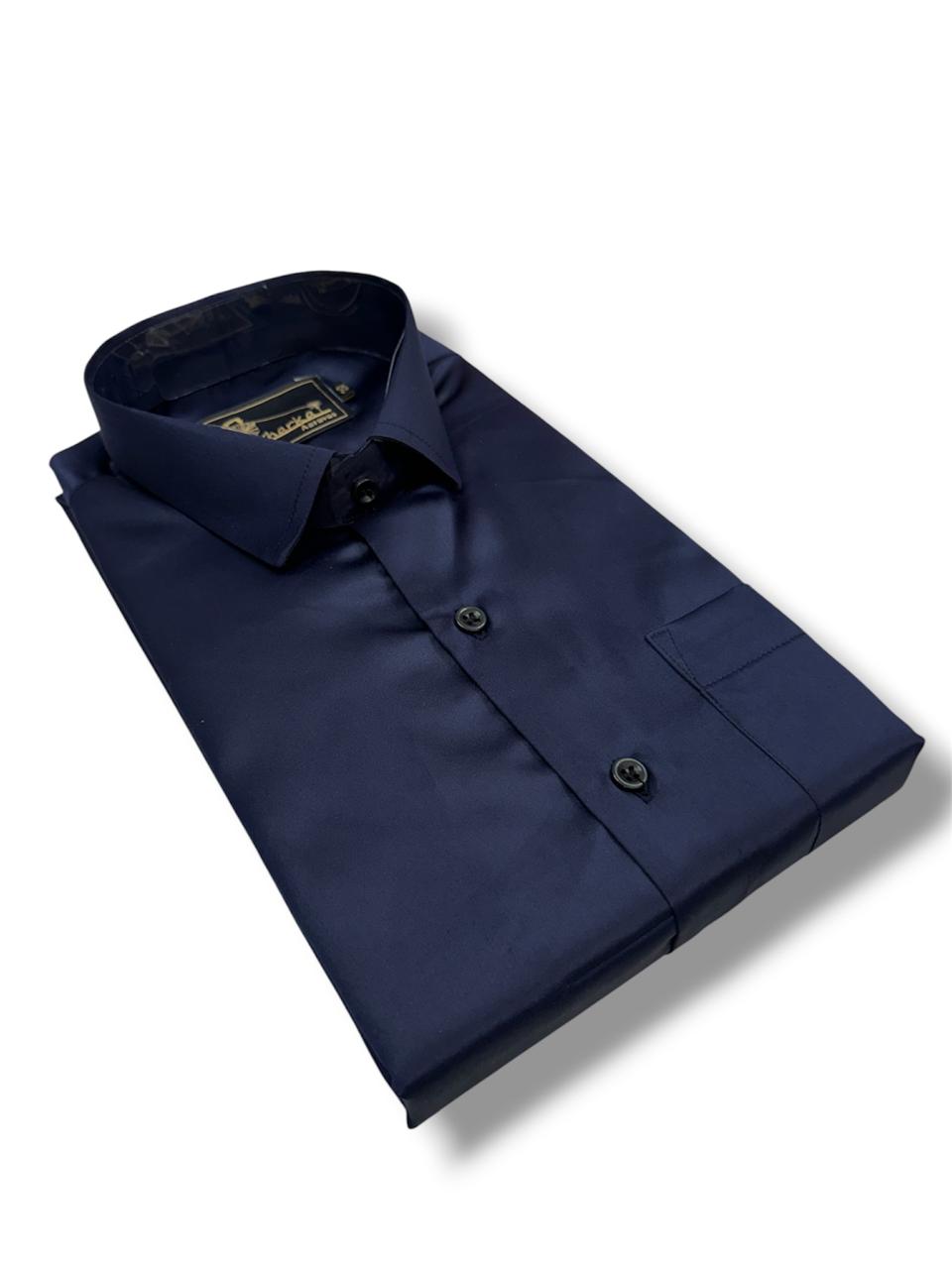 Premium Partywear Cotton Shirt - KBG