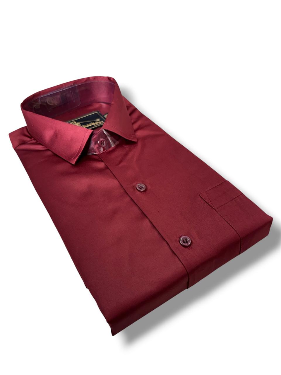 Premium Partywear Cotton Shirt - KBG
