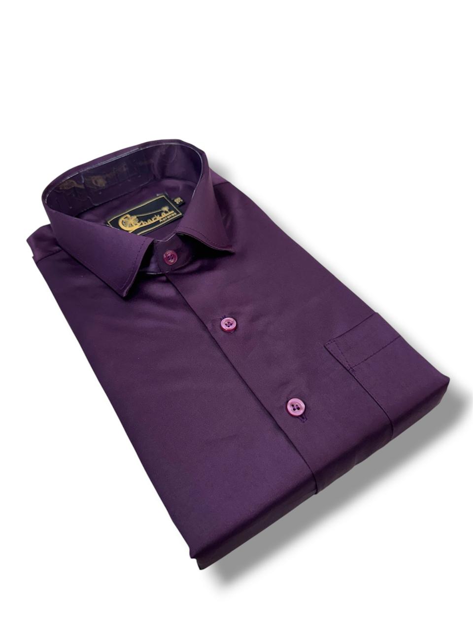 Premium Partywear Cotton Shirt - KBG
