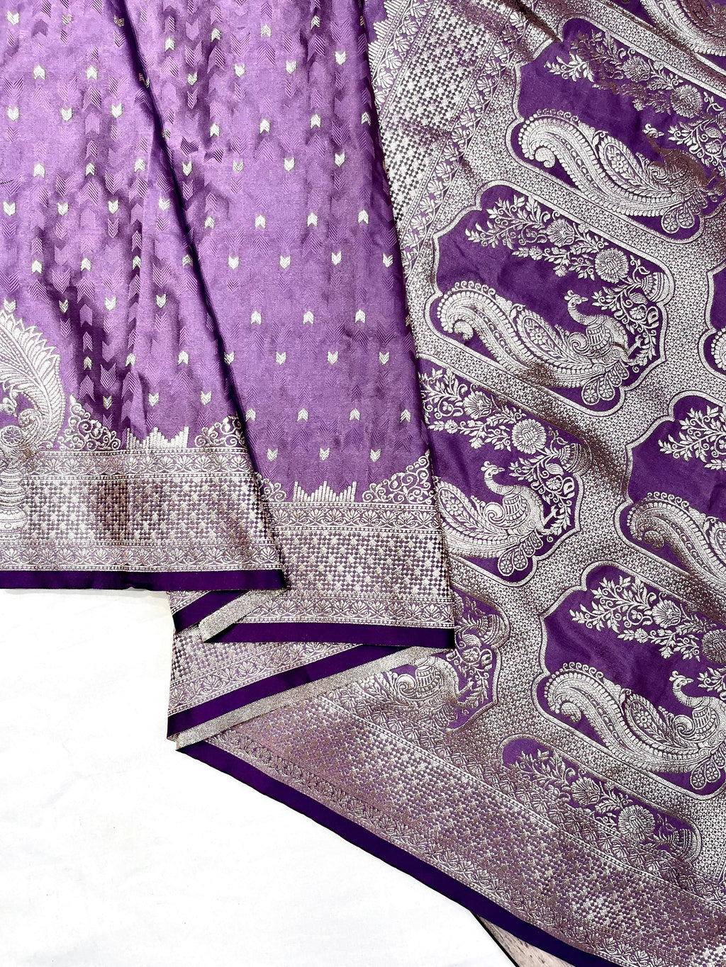 BANARASI ANTIQUE SILK SAREE COLLECTION -SU