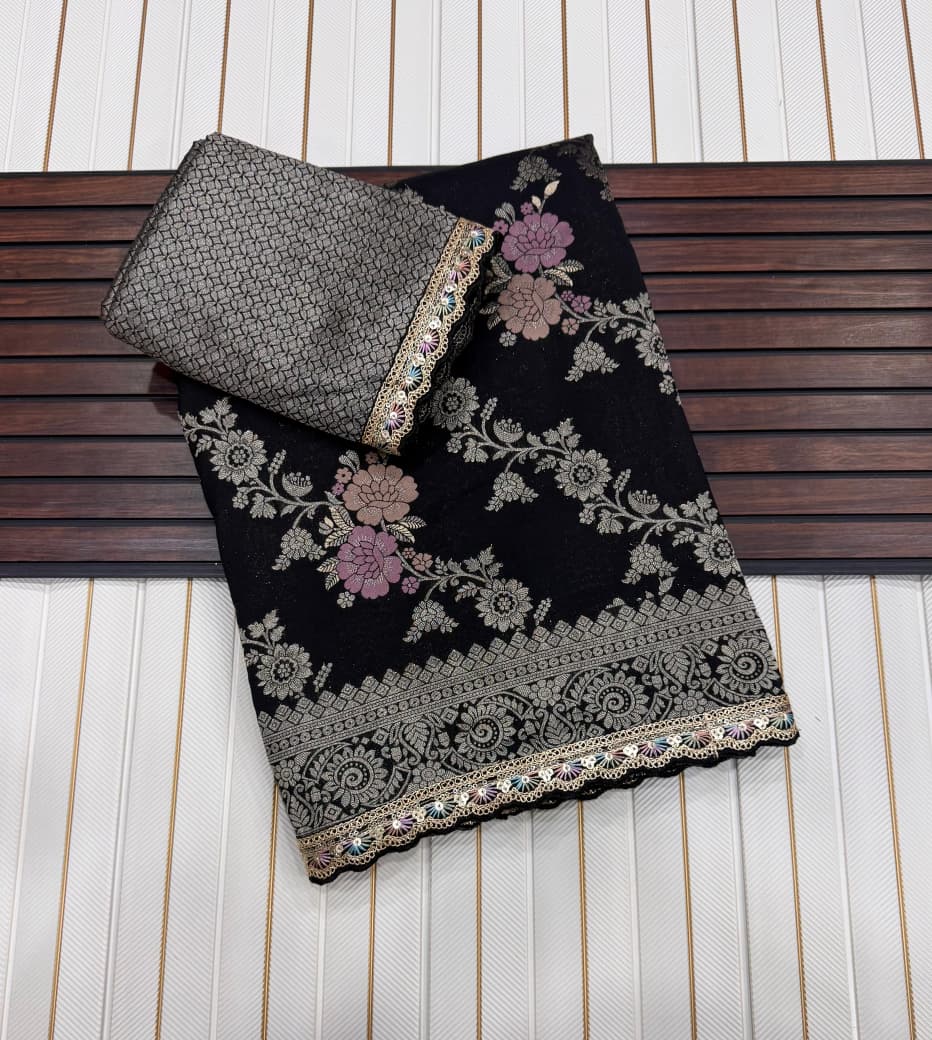 Premium Designer Saree Collection - SU