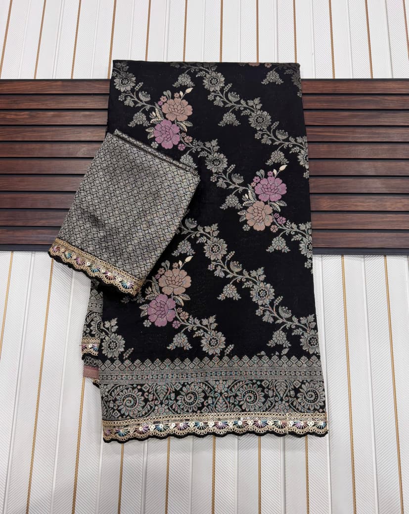 Premium Designer Saree Collection - SU