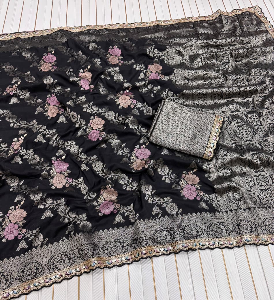 Premium Designer Saree Collection - SU
