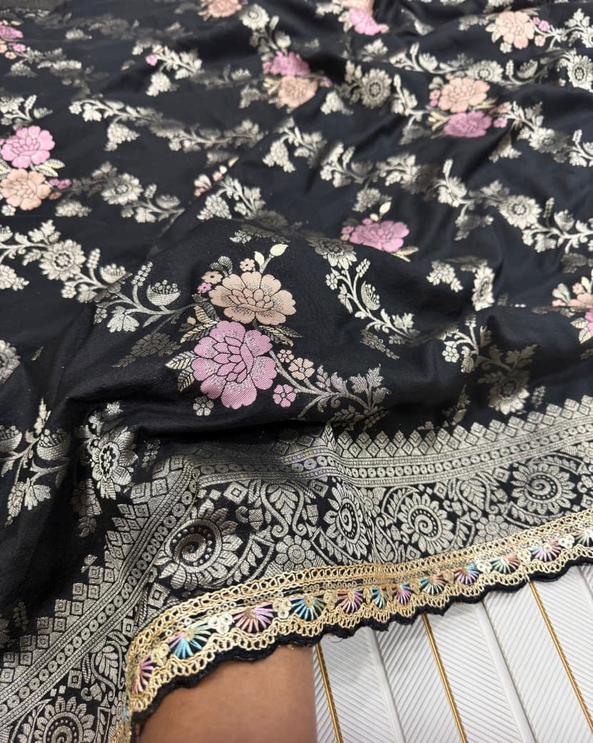 Premium Designer Saree Collection - SU