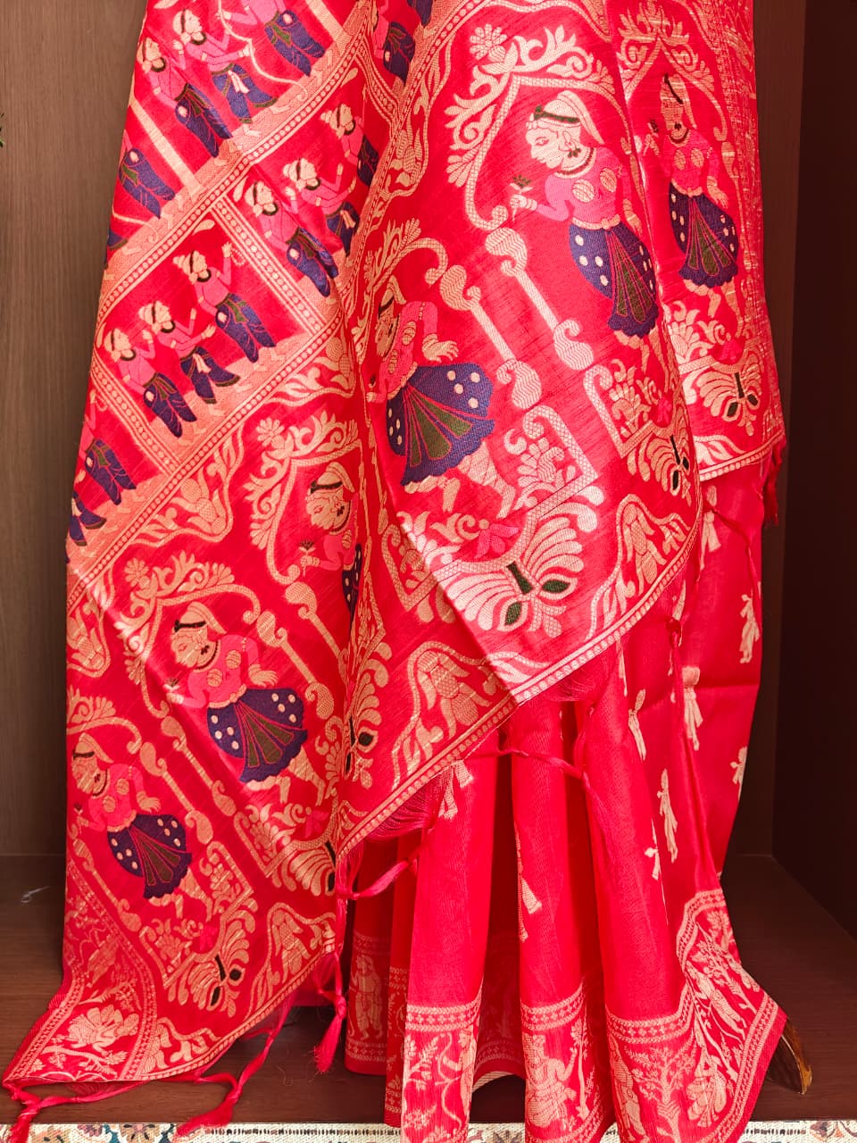 Baluchari Saree Collection -SU