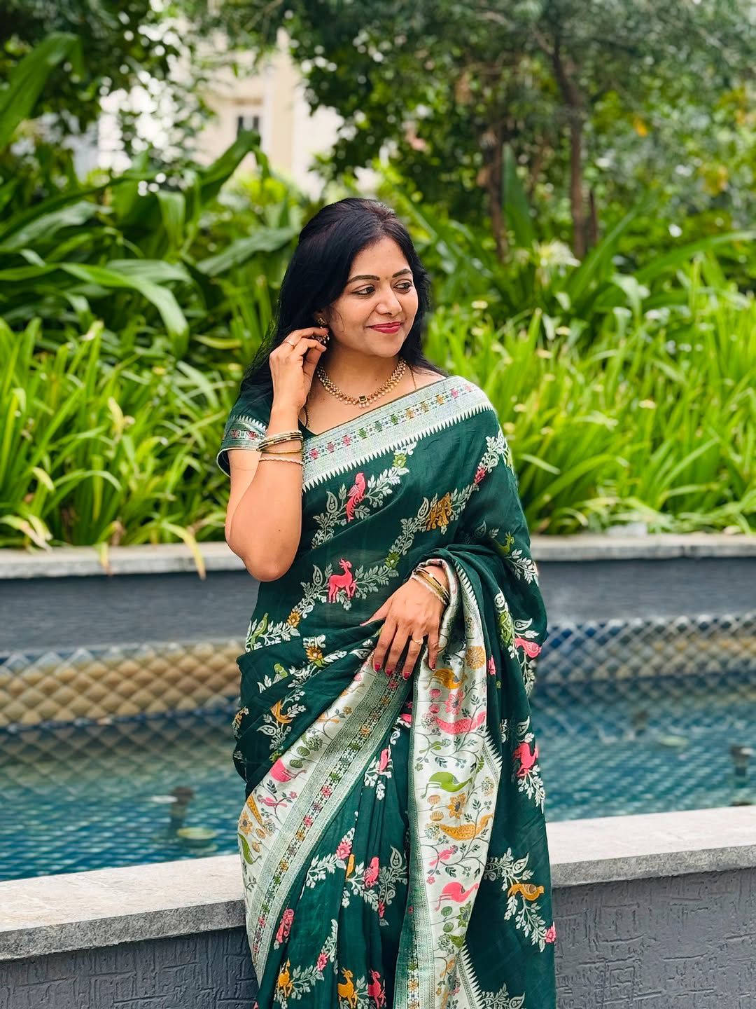 Paithani Silk -SU