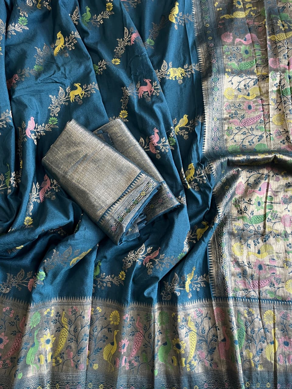 Paithani Silk -SU