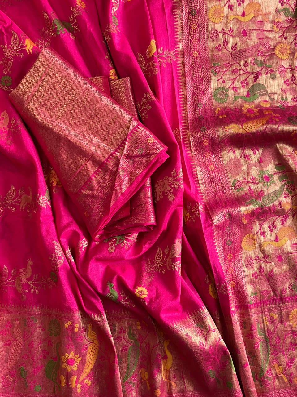 Paithani Silk -SU