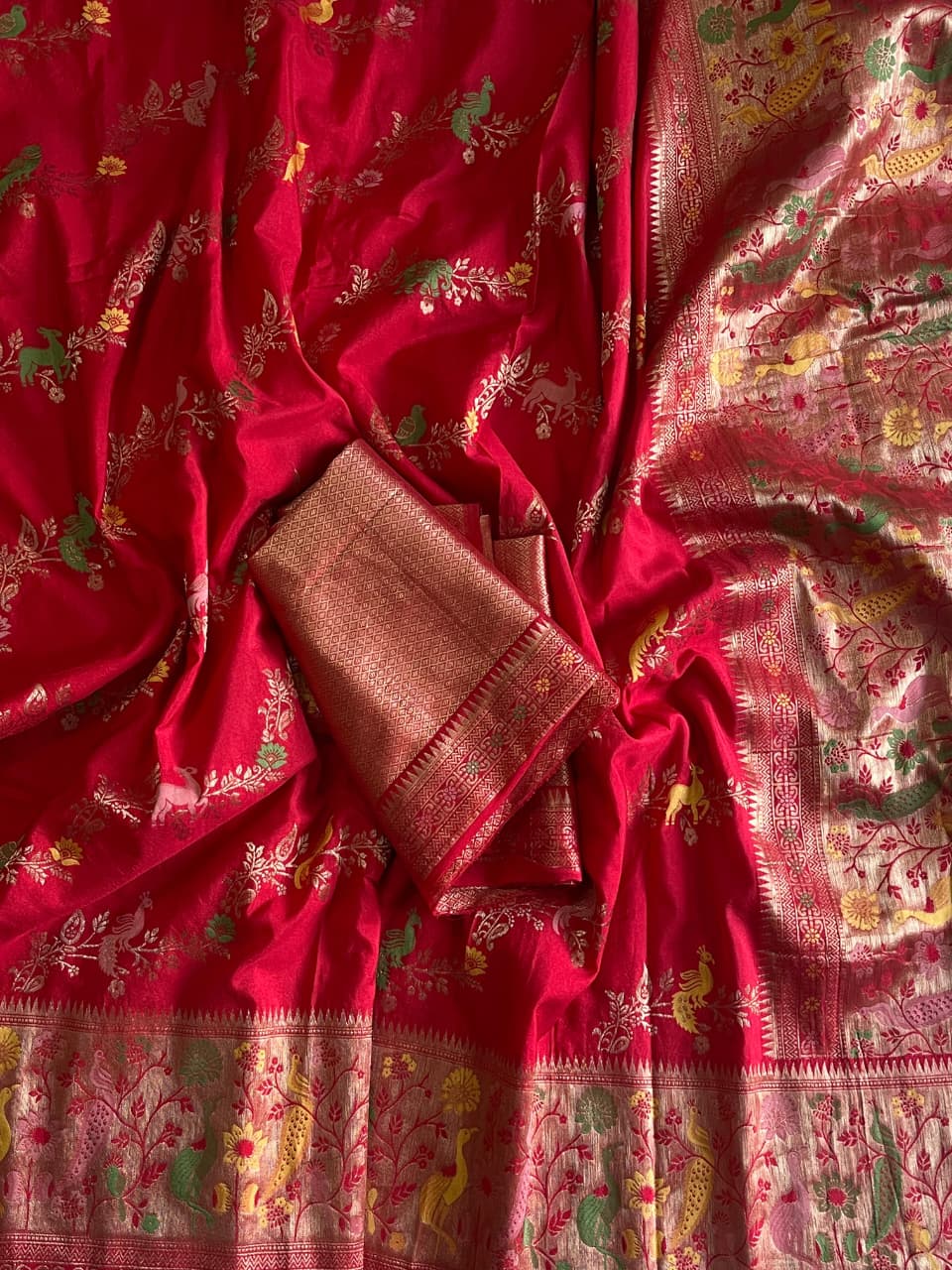 Paithani Silk -SU