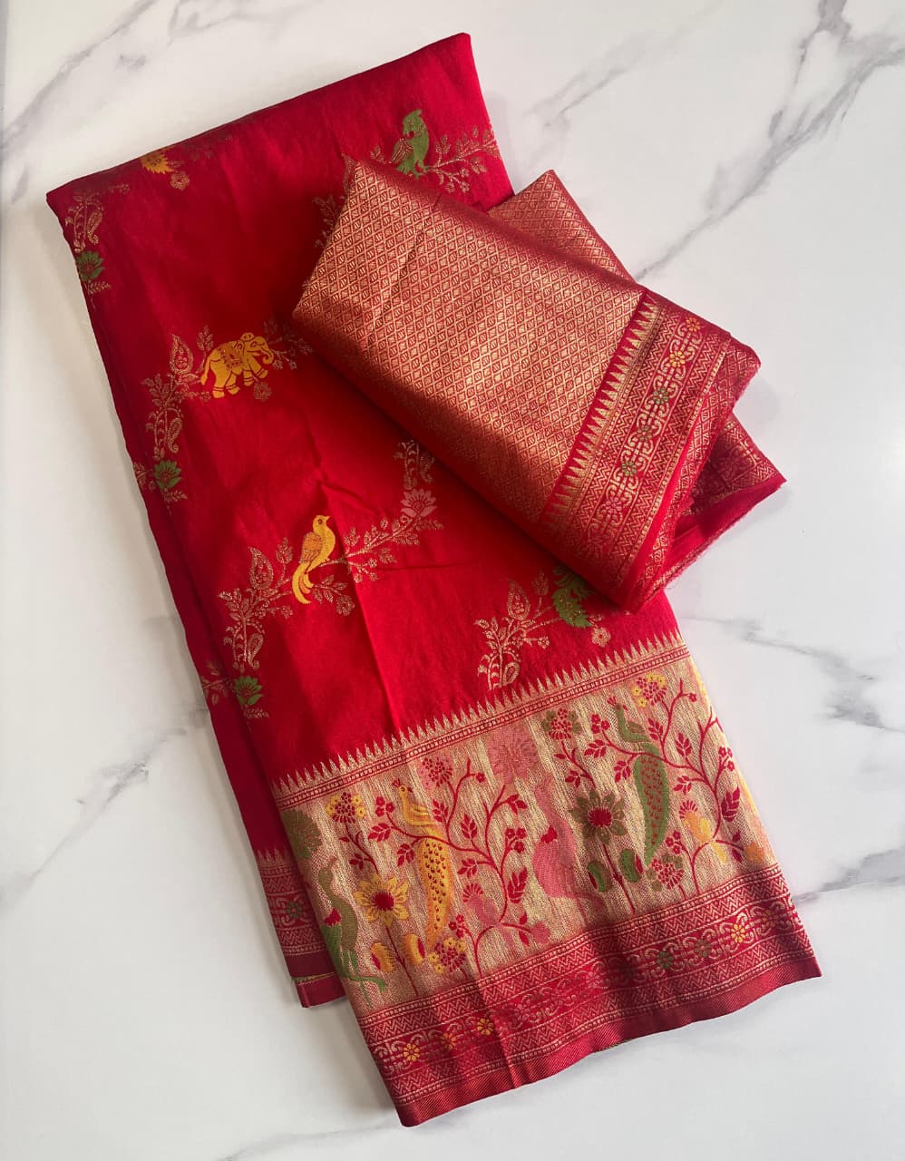 Paithani Silk -SU