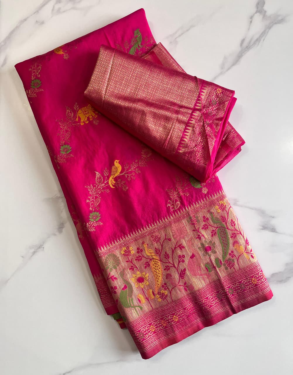 Paithani Silk -SU