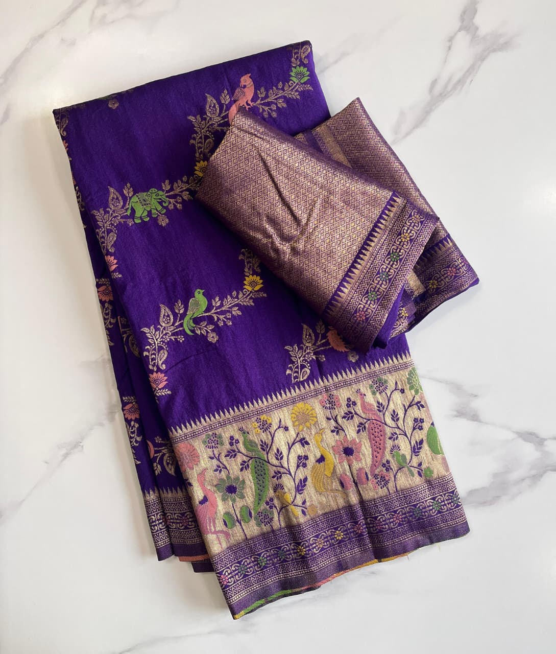 Paithani Silk -SU