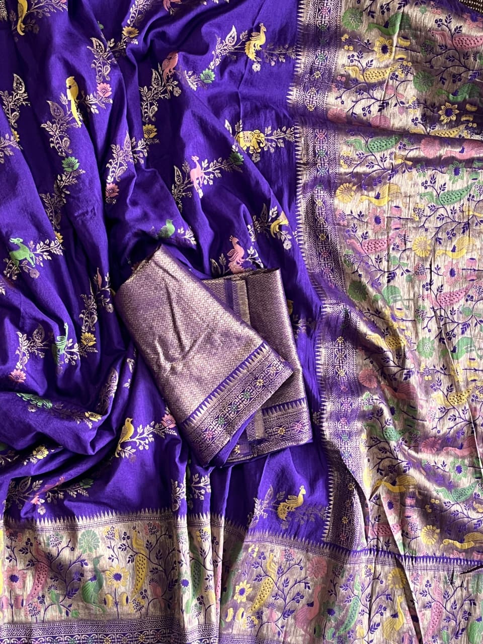 Paithani Silk -SU