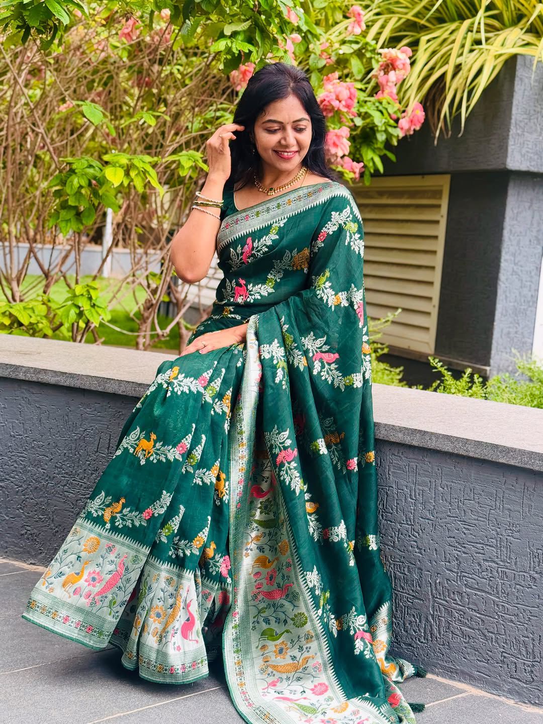 Paithani Silk -SU