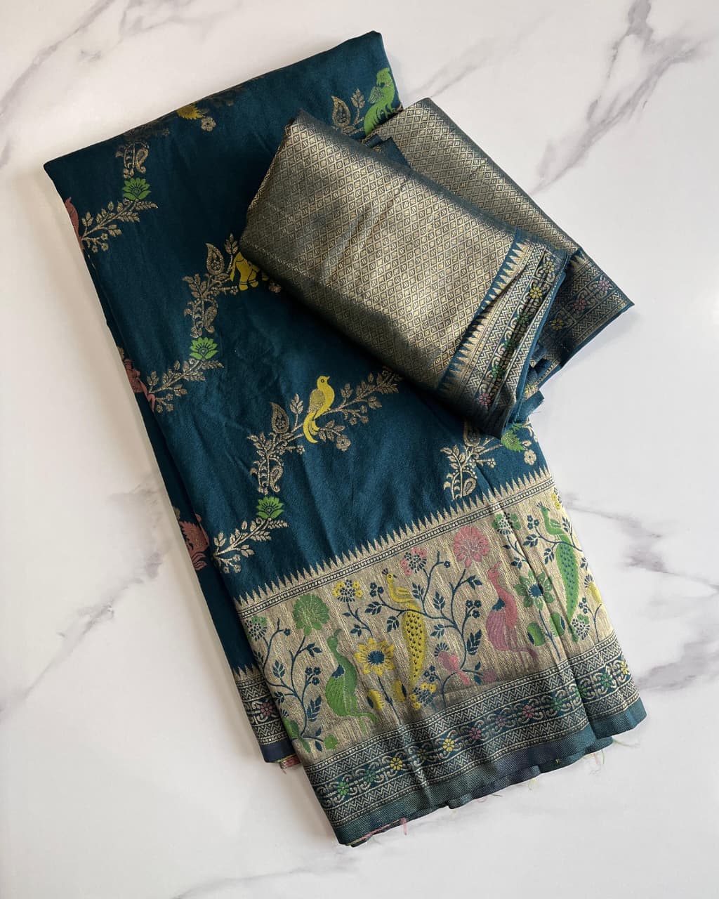 Paithani Silk -SU