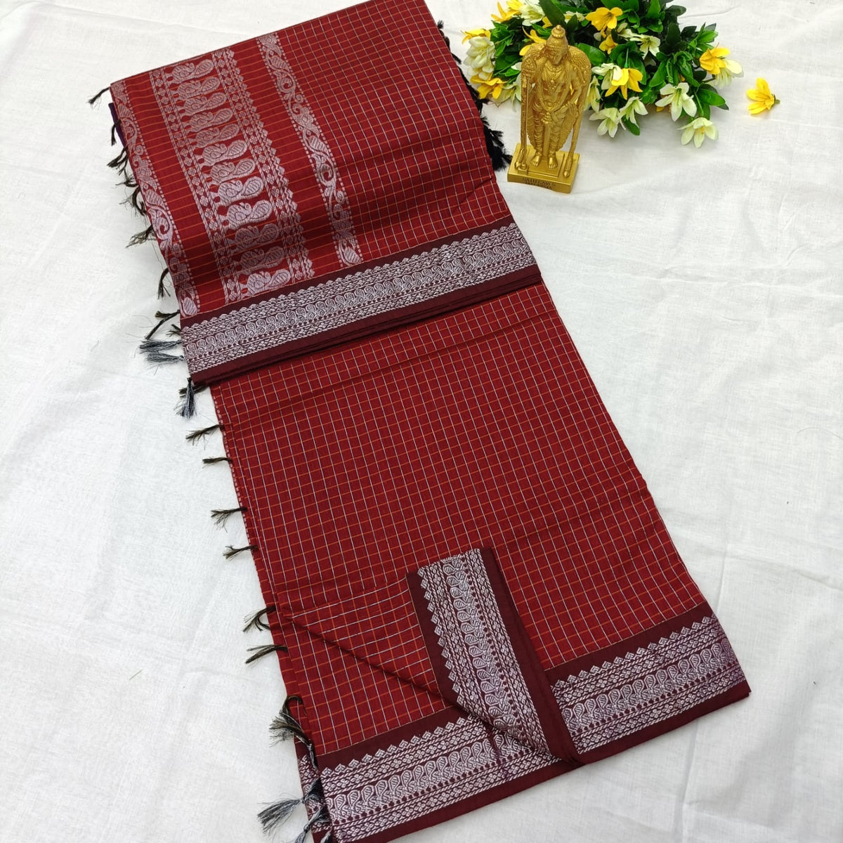 Kalyani Cotton Saree - DKS