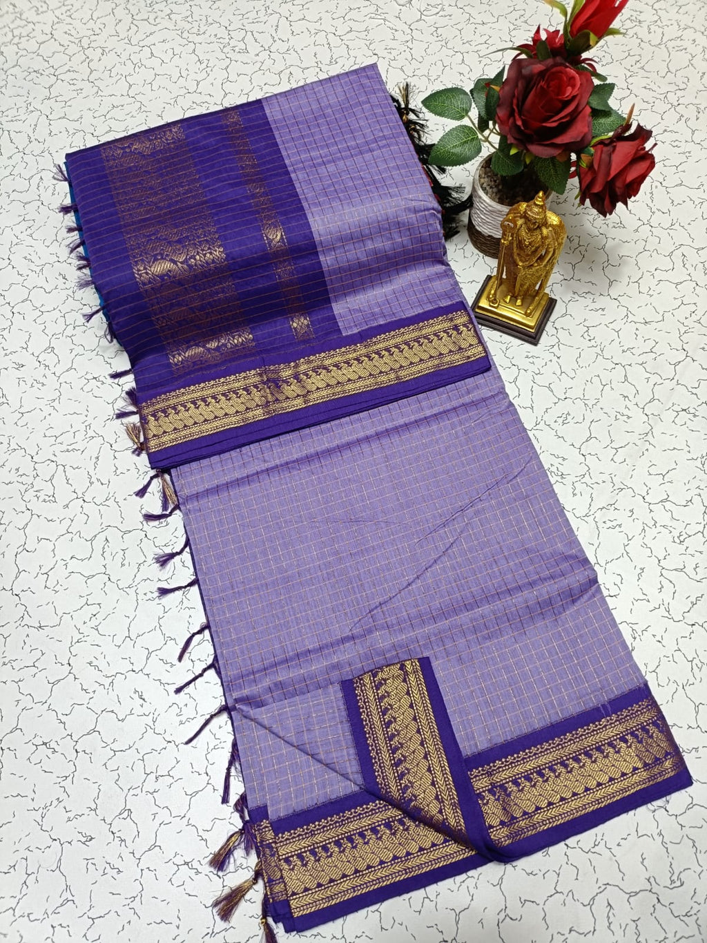 Kalyani Cotton Saree - DKS