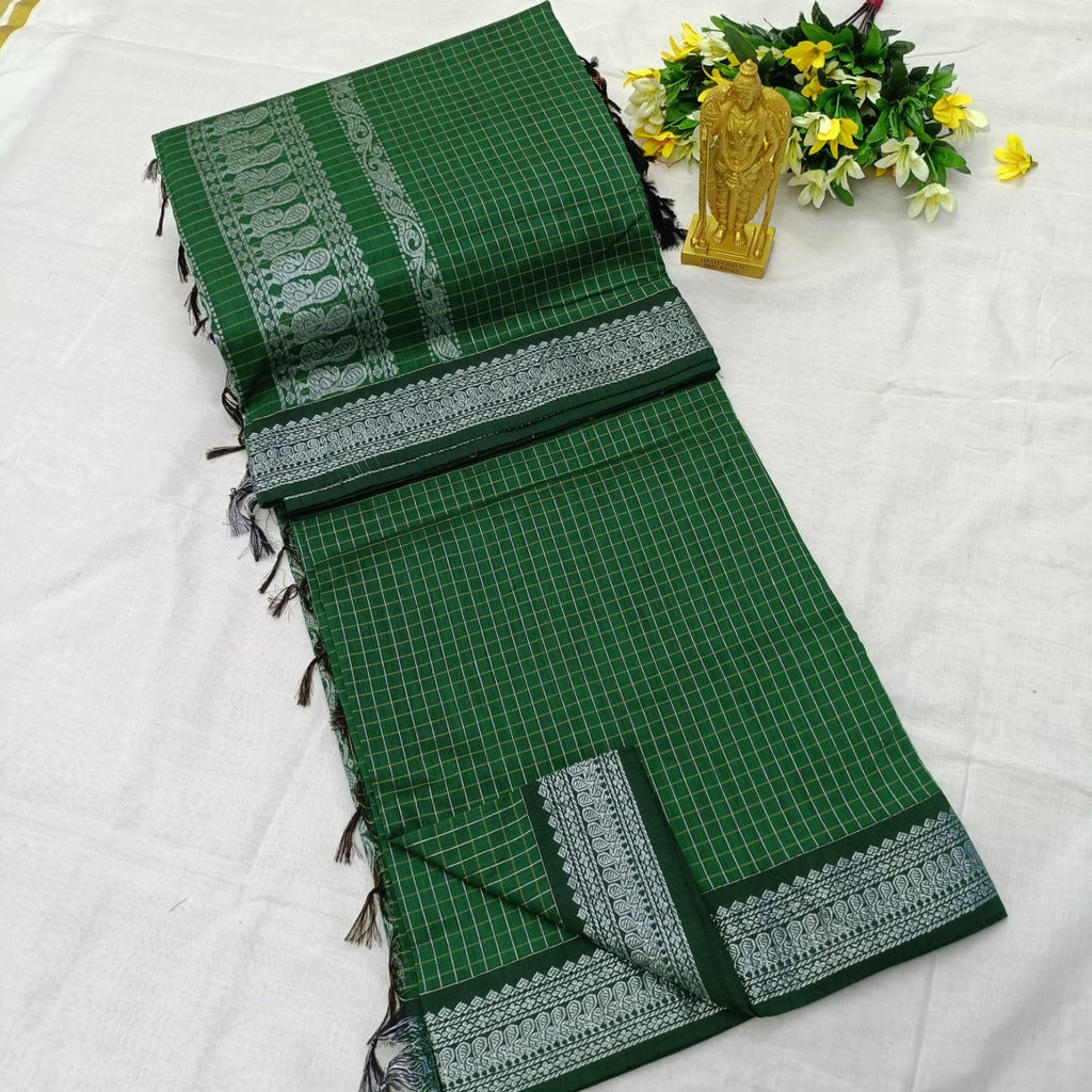 Kalyani Cotton Saree - DKS