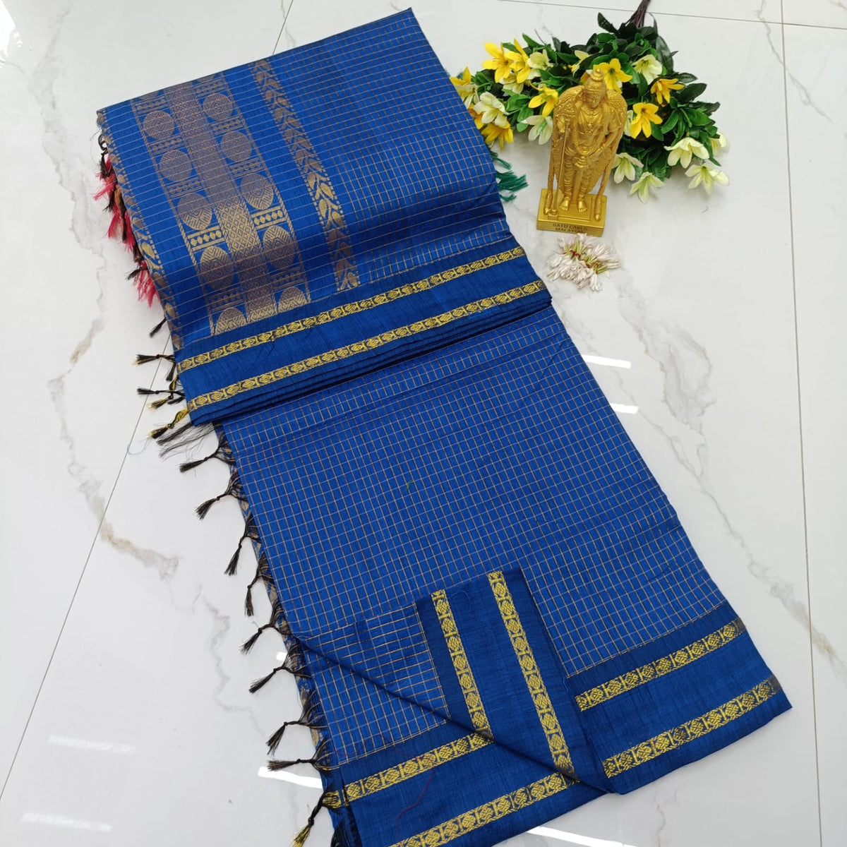 Kalyani Cotton Saree - DKS