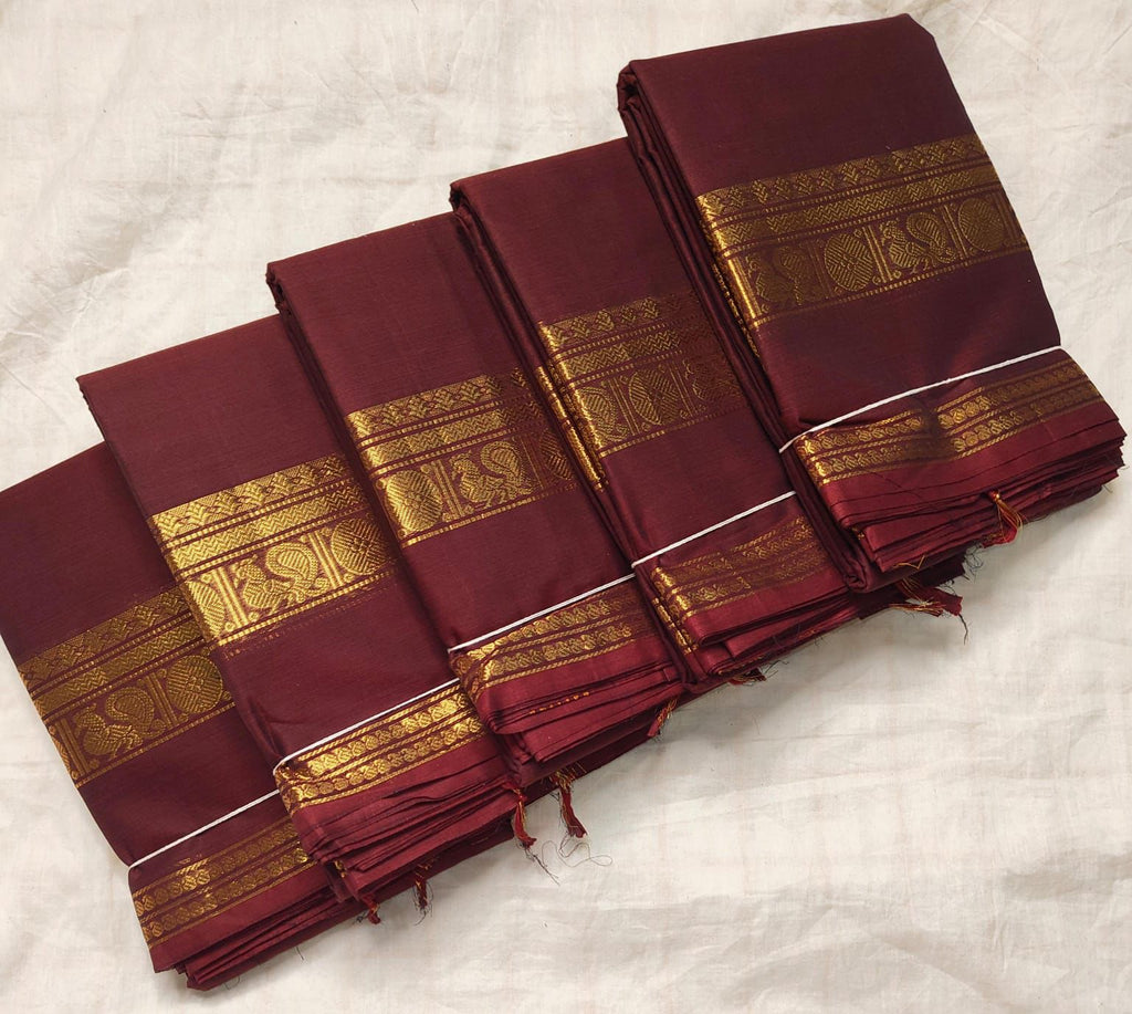 Tissue Sarees - TH
