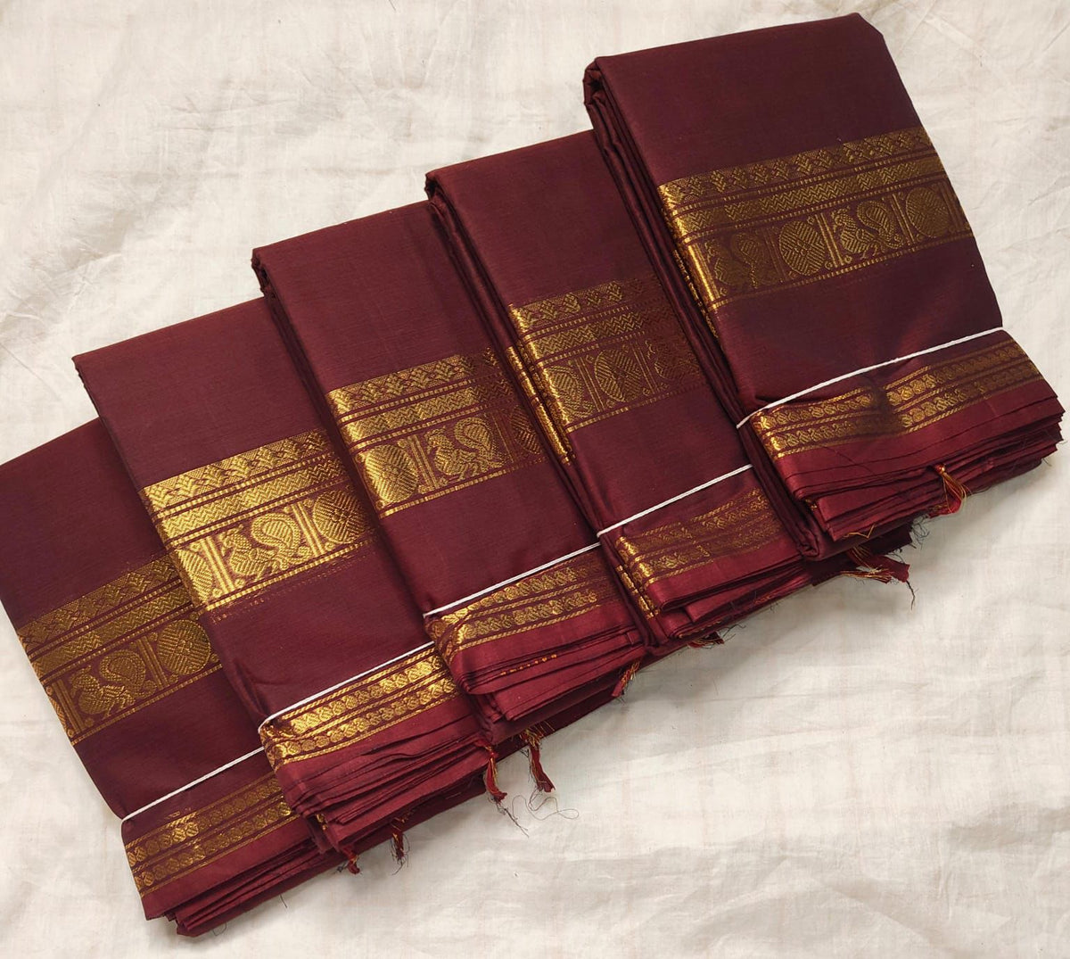 Tissue Sarees - TH