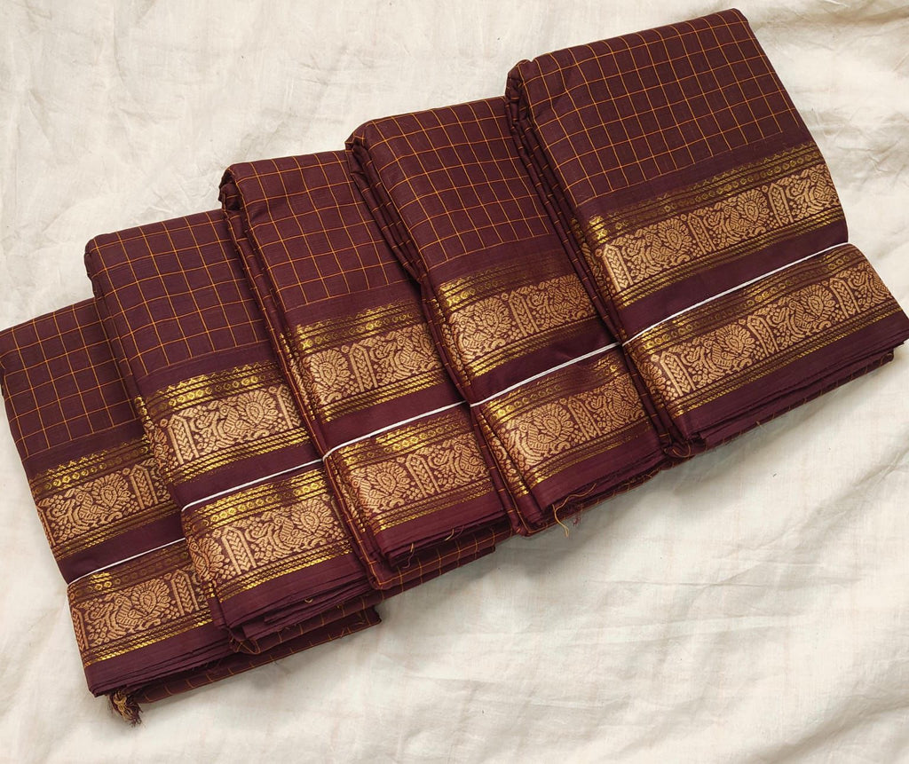 Tissue Sarees - TH