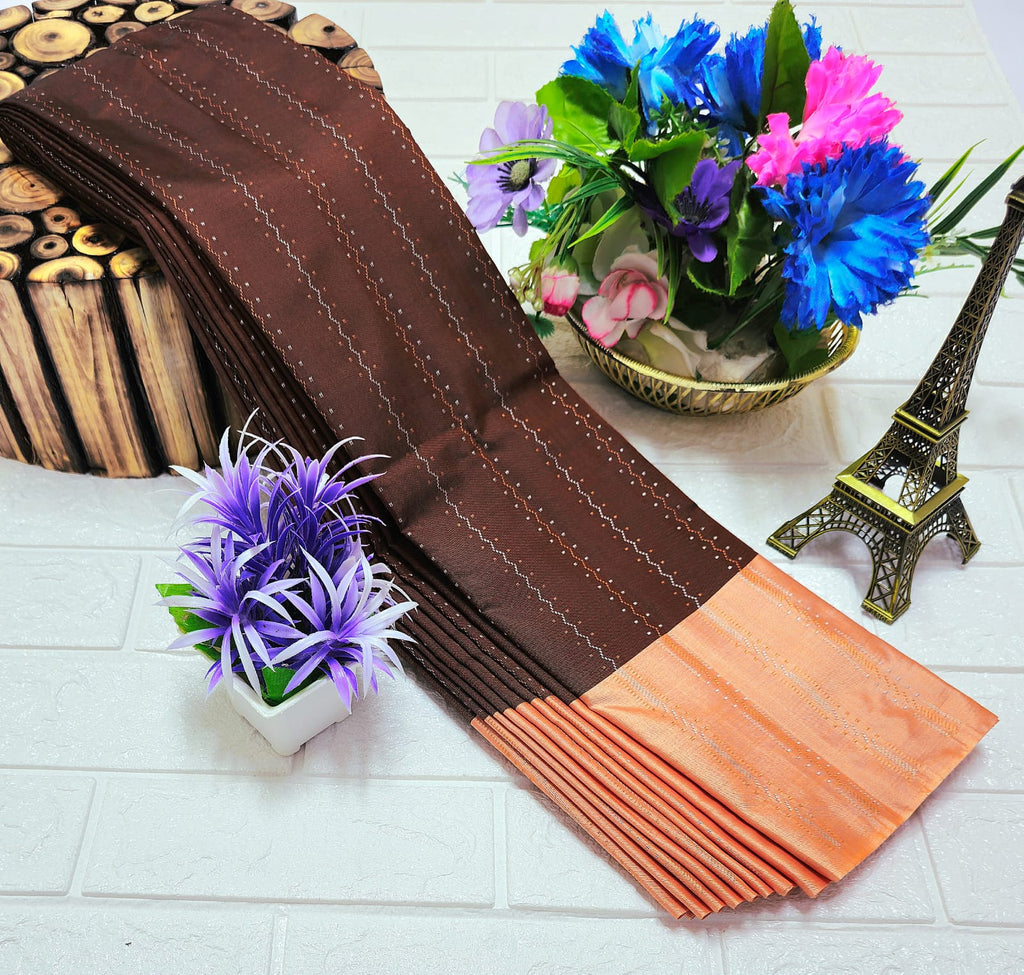 Soft Silk Saree - DKS