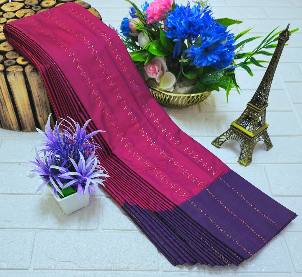 Soft Silk Saree - DKS