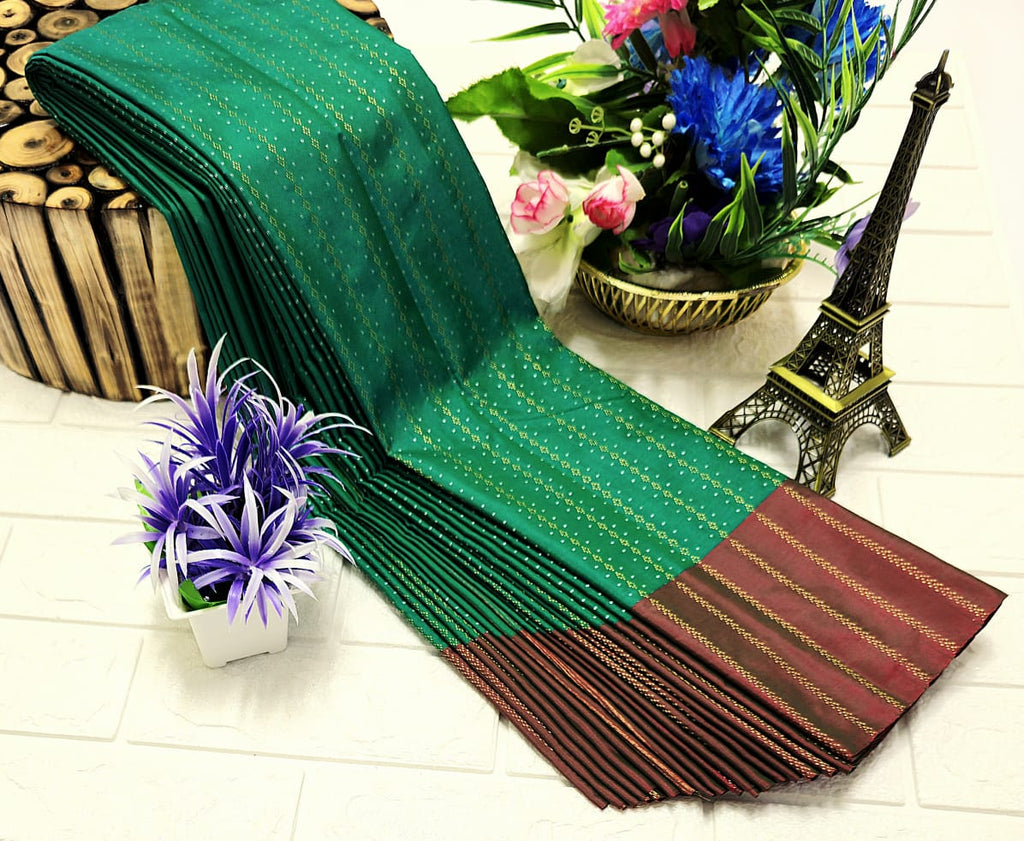 Soft Silk Saree - DKS
