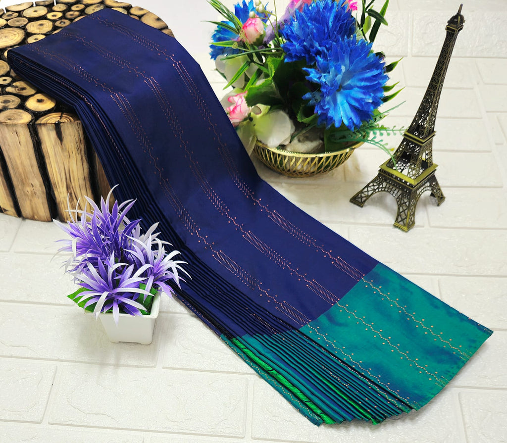 Soft Silk Saree - DKS